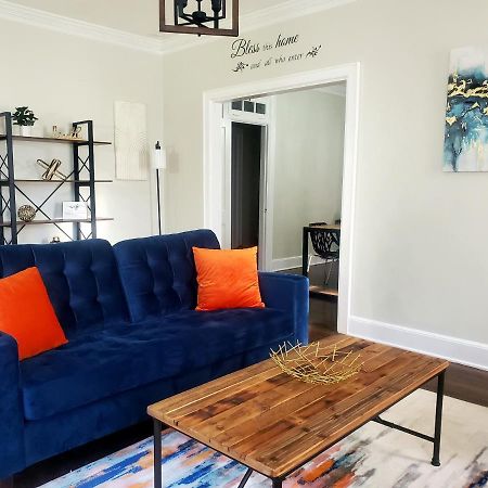 Spacious Centrally Located 3 Bed 2 Bath - Sleeps 8 มอนต์โกเมอรี ภายนอก รูปภาพ