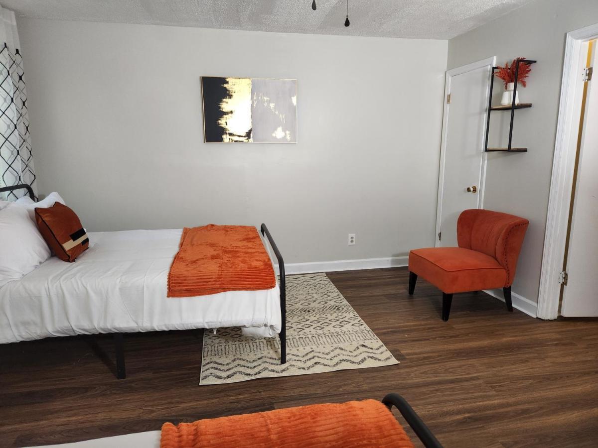 Spacious Centrally Located 3 Bed 2 Bath - Sleeps 8 มอนต์โกเมอรี ภายนอก รูปภาพ