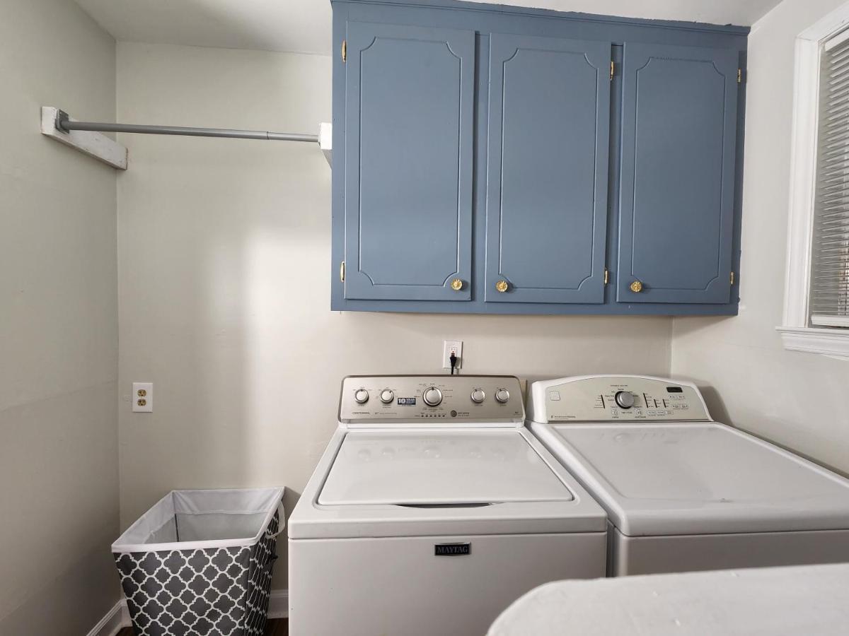 Spacious Centrally Located 3 Bed 2 Bath - Sleeps 8 มอนต์โกเมอรี ภายนอก รูปภาพ