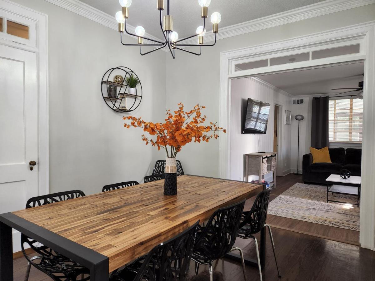 Spacious Centrally Located 3 Bed 2 Bath - Sleeps 8 มอนต์โกเมอรี ภายนอก รูปภาพ